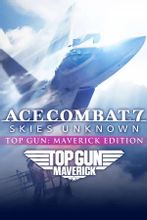 Изображение товара Дополнение к игре ACE COMBAT 7: Skies Unknown - Top Gun Maverick Ed для ПК