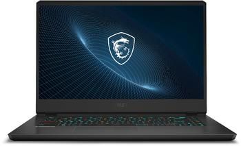 Ноутбук игровой MSI Vector GP66 12UHSO-649RU, 15.6",  IPS, Intel Core i7 12700H, 14-ядерный, 16ГБ DDR5, 1ТБ SSD,  NVIDIA GeForce  RTX 3080 Ti для ноутбуков - 16 ГБ, черный