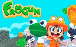 Изображение товара Игра TOP HAT STUDIOS Frogun, для  ПК,  регион: Россия,  английская версия