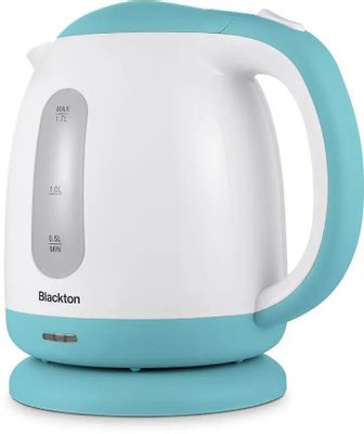Характеристики Чайник электрический BLACKTON Bt KT1701P, 2200Вт, белый ...