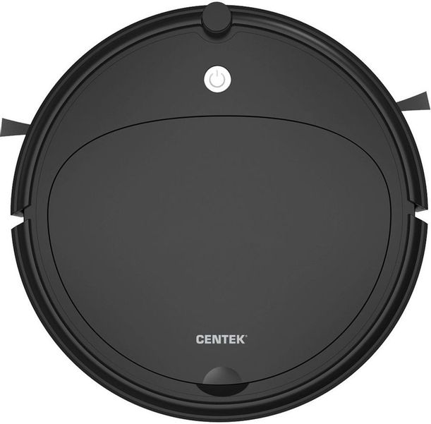 Робот-пылесос CENTEK CT-2701, 25Вт, черный/черный