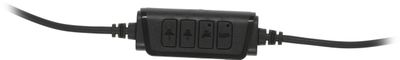 Гарнитура Creative HS-220, для контактных центров, накладные, проводные ...