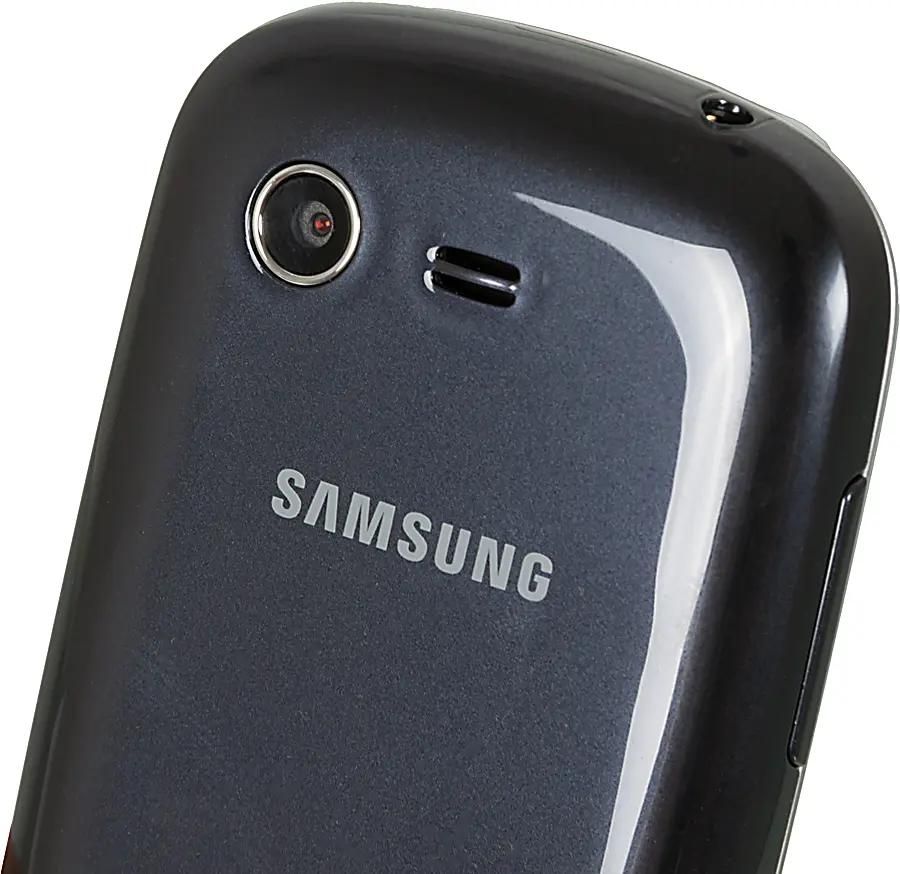 Характеристики Смартфон Samsung Galaxy Star GT-S5282, черный (761059)  смотреть в СИТИЛИНК