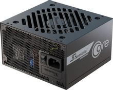 Изображение товара Блок питания Seasonic Core GX-850 Gen.5,  850Вт,  80 PLUS GOLD,  120мм, черный, retail [core (v3) gx-850]