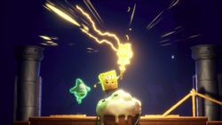 Игра THQ NORDIC SpongeBob SquarePants: Titans of the Tide Ghostly, для ПК, регион: Россия,СНГ