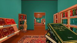 Игра CRITICALLEAP LIBRITOPIA: Librarian Simulator, для ПК, регион: Россия,СНГ
