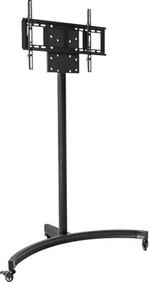 Подставка для телевизора Arm Media PT-STAND-10, 32-65", напольный, фиксированный,  черный [10234]