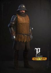 Дополнение к игре WARHORSE Kingdom Come: Deliverance - Band of Bastards, для ПК, регион: Россия
