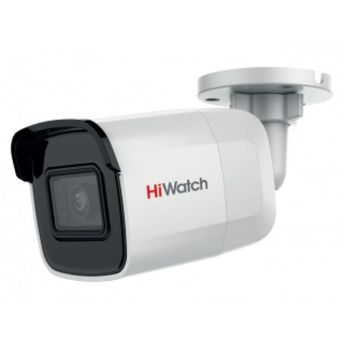 Камера видеонаблюдения IP HIWATCH DS-I650M(C) (2.8mm), 3200х1800 pix, 2.8 мм, белый