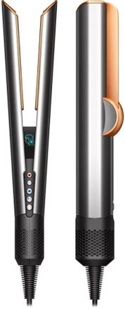 Выпрямитель для волос Dyson Airstrait HT01,  никель и медный [408202-01]