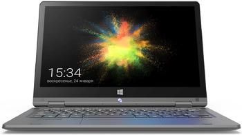 Ноутбук Digma EVE 11 C421Y, 11.6",  Intel Celeron N4020, 2-ядерный, 4ГБ 64ГБ SSD,  Intel UHD Graphics  600, темно-серый
