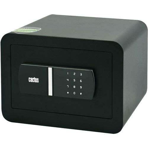 Сейф мебельный Cactus CS-SF-T25 взломостойкий 250x350x300 мм электронный