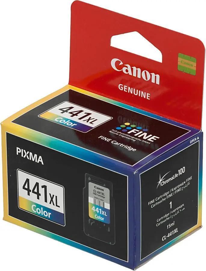 5220B001, CL441XL Canon printcartridge color