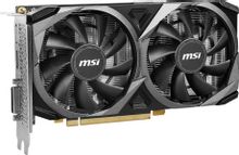 Видеокарта MSI NVIDIA  GeForce RTX 3050 RTX 3050 VENTUS 2X XS 8G OC