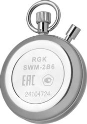 Секундомер RGK SWM-2B6 с поверкой