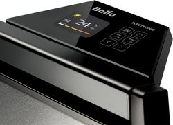 Конвектор Ballu Plaza Solar BIHP/S-1900, черный