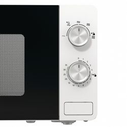 Микроволновая печь Gorenje MO17E1W, 700Вт, 17л, белый