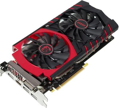 sli mSI NVIDIA GeForce GTX 950 GTX 950 GAMING 2G 2 GDDR5 OC Ret