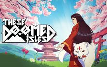 Изображение товара Игра FIRESHINE GAMES These Doomed Isles, для  ПК,  регион: Россия,СНГ,  английская версия