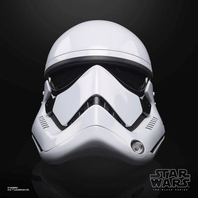Hasbro stormtrooper best sale helmet