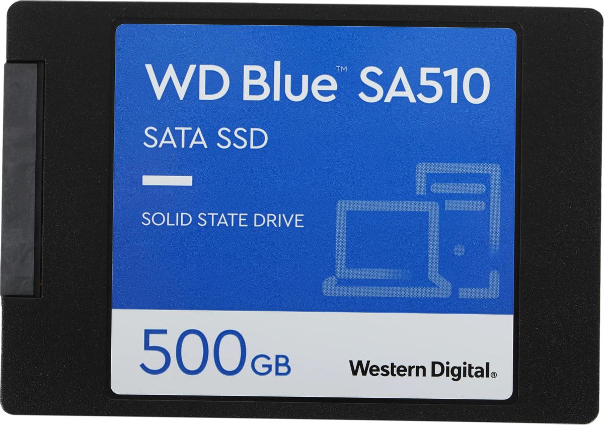 SSD WD Blue SA510 WDS500G3B0A 500 2.5