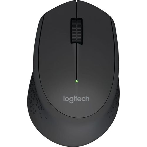 Мышь беспроводная Logitech M280, радио, оптическая, USB, 1000dpi, черный [910-004298]