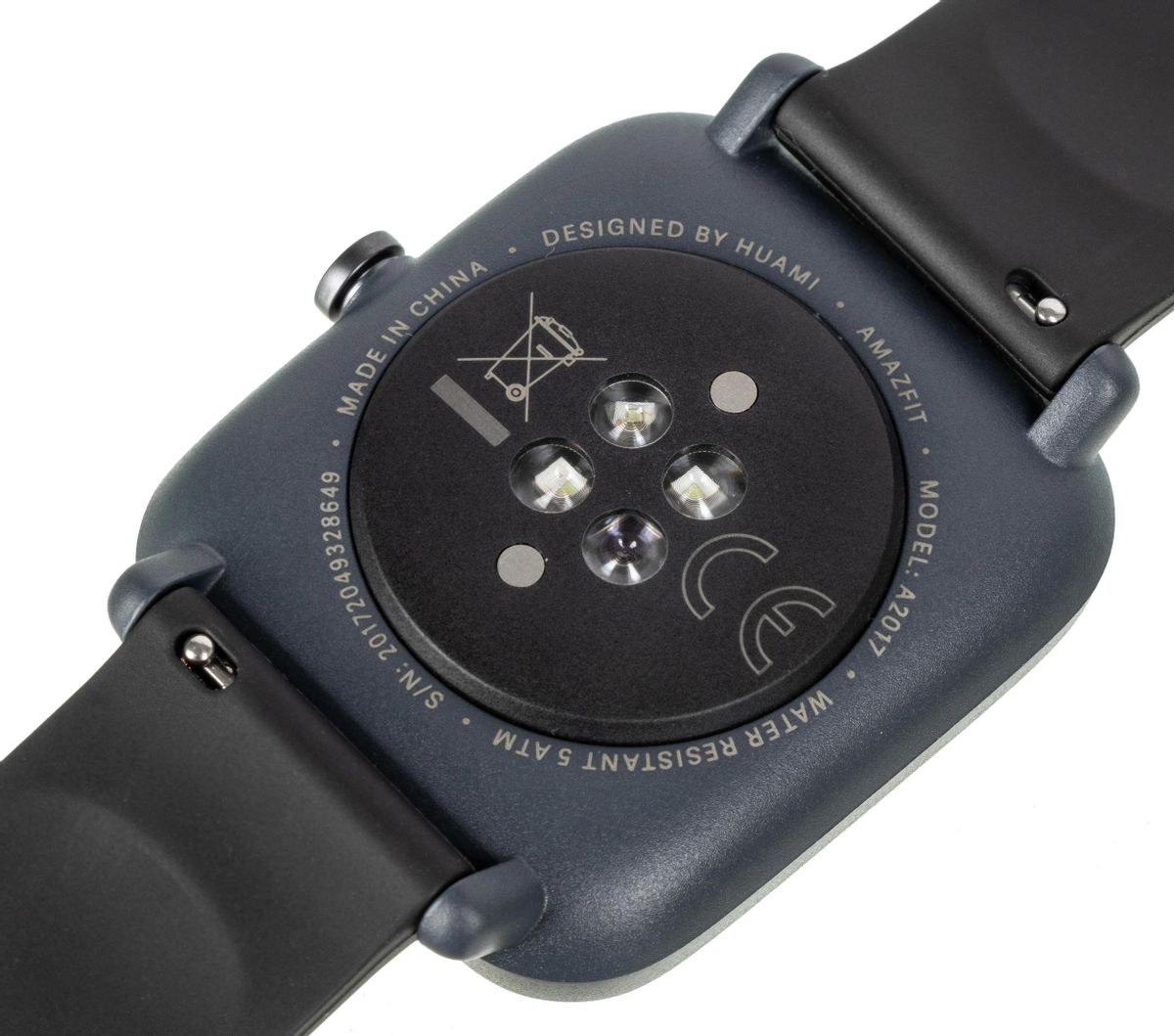 AMAZFIT Bip U 1.43