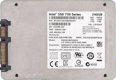 Intel 730 series store