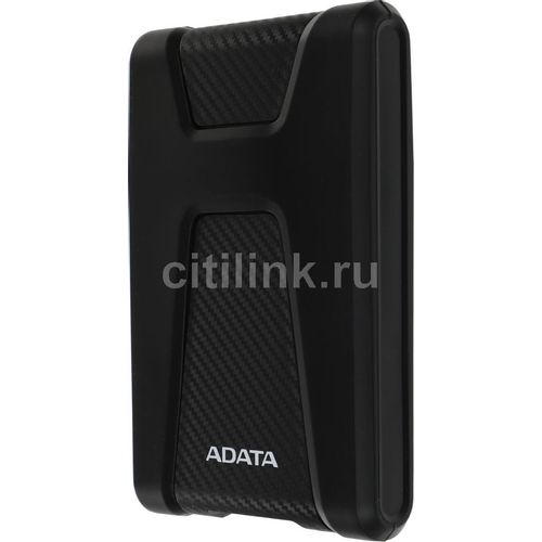 1ТБ Внешний диск HDD A-Data DashDrive Durable AHD650, USB 3.0, черный [ahd650-1tu31-cbk]