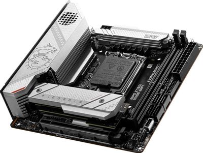 Материнские платы с DDR5 - купить недорого материнскую плату с поддержкой  памяти DDR5, цены в интернет-магазине Ситилинк