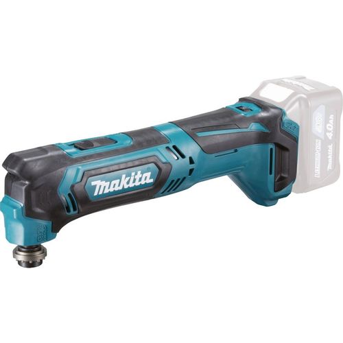 Многофункциональный инструмент Makita TM30DZ, аккумуляторный, без АКБ, без ЗУ