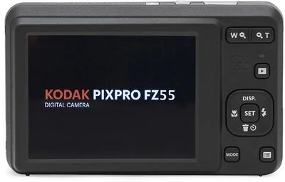 Цифровой компактный фотоаппарат Kodak Pixpro FZ55, красный Цифровой компактный фотоаппарат Kodak Pixpro FZ55, красный