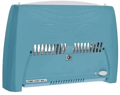 Обзор товара воздухоочиститель СУПЕР-ПЛЮС Эко, синий (1912567) в ...