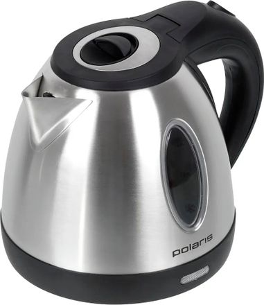 Чайник электрический Polaris PWK1284CA, 1630Вт, черный