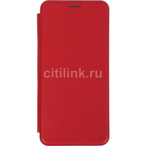 Чехол (флип-кейс) PERO WM-0567-RD, для Realme C61, красный
