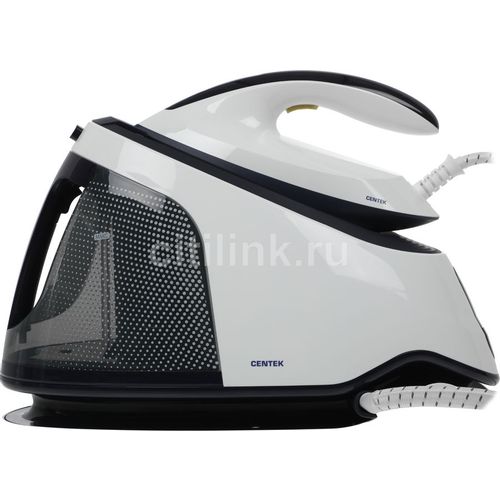Парогенератор CENTEK CT-2304, белый / синий