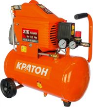 Компрессор поршневой КРАТОН AC-210-24-DD масляный [3 01 01 032 ...