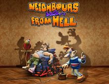 Изображение товара Игра HANDYGAMES Neighbours Back From Hell для ПК с русской локализацией