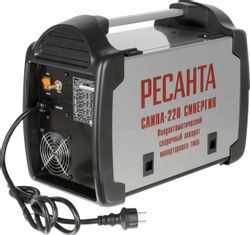 Сварочный аппарат Ресанта САИПА-220 Синергия
