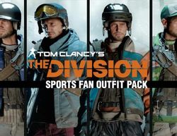 Изображение товара Косметический набор Sports Fan Outfits Pack для The Division (PC) Русская версия