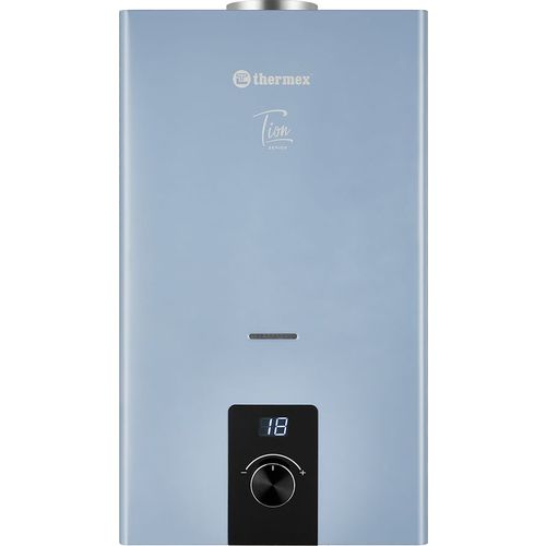 Водонагреватель проточный Thermex Tion T 20 D, газовый [эдэб05003]