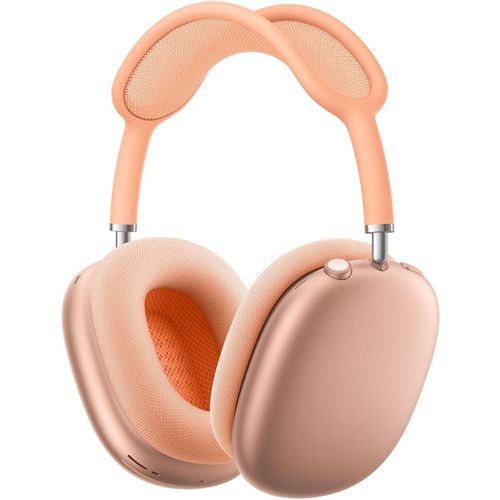 Наушники Apple AirPods Max 2024 A3184, Bluetooth, накладные, оранжевый [mww73za/a]
