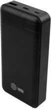 Изображение товара Внешний аккумулятор (Power Bank) Cactus CS-PBFSET-20000, 20000мAч, черный