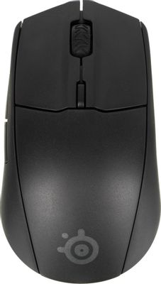 Мышь SteelSeries Rival 3 Wireless, игровая, оптическая, беспроводная, USB, черный [62521]
