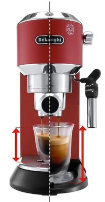 DeLonghi EC 685.R