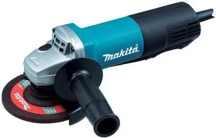 Угловая шлифмашина Makita 9558HPG