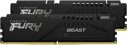 Оперативная память Kingston Fury Beast KF552C40BBK2-32 DDR5 - 2x 16ГБ