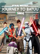 Изображение товара Дополнение к игре The Sims 4: Star Wars: Путешествие на Батуу для ПК