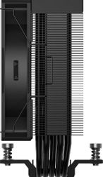 Устройство охлаждения (кулер) PCCOOLER RT500 TC, 4-pin, ARGB, черный
