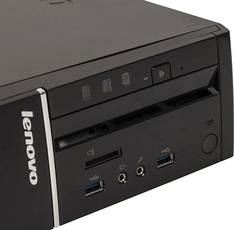 Компьютер Lenovo IdeaCentre 510S-08ISH, Intel Core i5 6400, DDR4